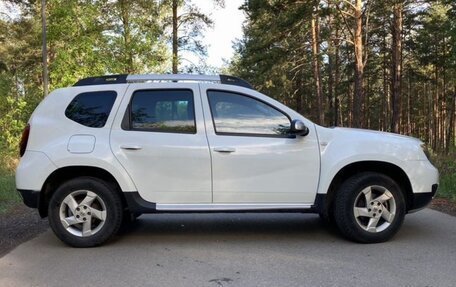 Renault Duster I рестайлинг, 2015 год, 1 460 000 рублей, 7 фотография