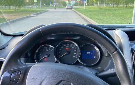 Renault Duster I рестайлинг, 2015 год, 1 460 000 рублей, 3 фотография
