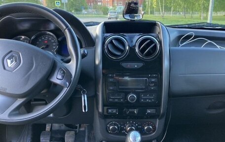 Renault Duster I рестайлинг, 2015 год, 1 460 000 рублей, 2 фотография