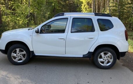 Renault Duster I рестайлинг, 2015 год, 1 460 000 рублей, 17 фотография