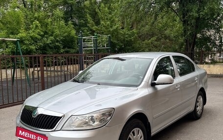 Skoda Octavia, 2013 год, 980 000 рублей, 2 фотография