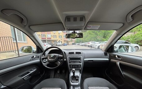 Skoda Octavia, 2013 год, 980 000 рублей, 10 фотография