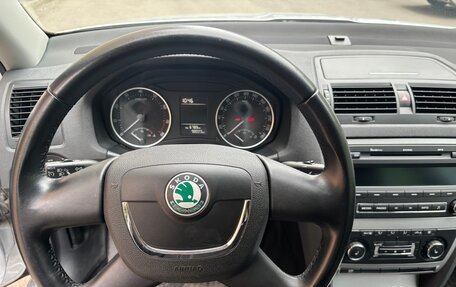 Skoda Octavia, 2013 год, 980 000 рублей, 15 фотография