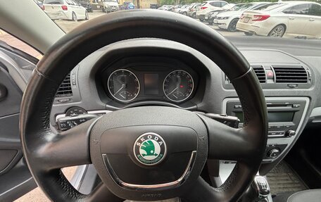 Skoda Octavia, 2013 год, 980 000 рублей, 18 фотография