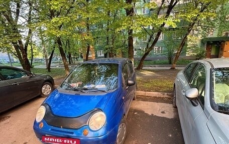 Daewoo Matiz I, 2010 год, 119 000 рублей, 3 фотография