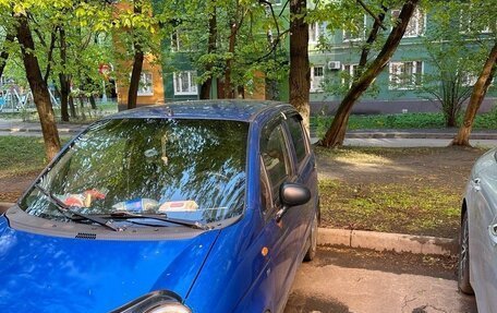 Daewoo Matiz I, 2010 год, 119 000 рублей, 5 фотография