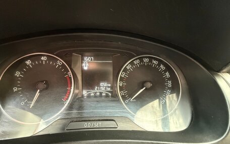 Skoda Rapid I, 2016 год, 495 000 рублей, 7 фотография
