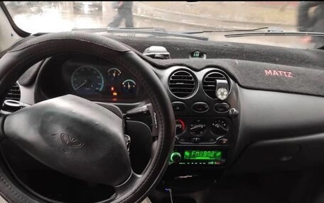 Daewoo Matiz I, 2010 год, 119 000 рублей, 6 фотография