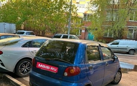 Daewoo Matiz I, 2010 год, 119 000 рублей, 4 фотография