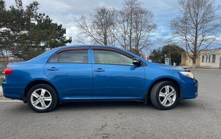 Toyota Corolla, 2010 год, 1 200 000 рублей, 6 фотография