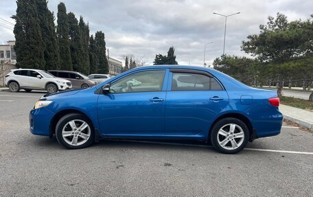 Toyota Corolla, 2010 год, 1 200 000 рублей, 5 фотография
