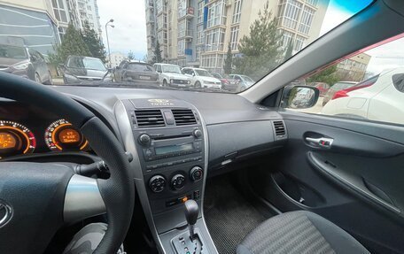 Toyota Corolla, 2010 год, 1 200 000 рублей, 10 фотография