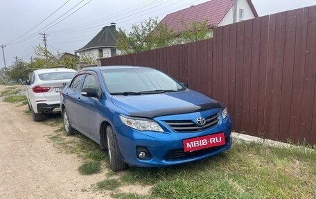 Toyota Corolla, 2010 год, 1 200 000 рублей, 2 фотография