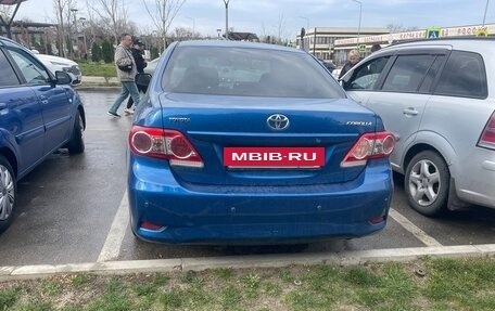 Toyota Corolla, 2010 год, 1 200 000 рублей, 4 фотография