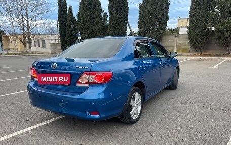 Toyota Corolla, 2010 год, 1 200 000 рублей, 3 фотография