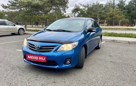 Toyota Corolla, 2010 год, 1 200 000 рублей, 7 фотография