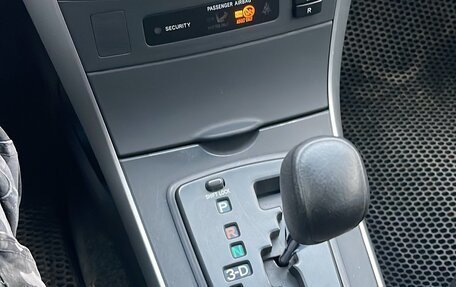 Toyota Corolla, 2010 год, 1 200 000 рублей, 11 фотография