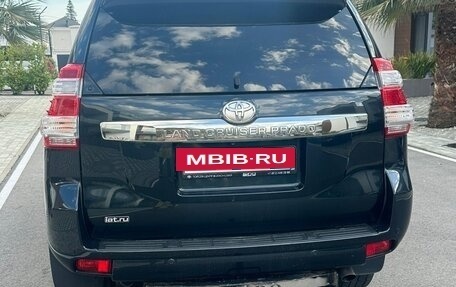 Toyota Land Cruiser Prado 150 рестайлинг 2, 2016 год, 4 350 000 рублей, 4 фотография