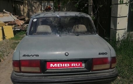 ГАЗ 3110 «Волга», 1997 год, 170 000 рублей, 2 фотография