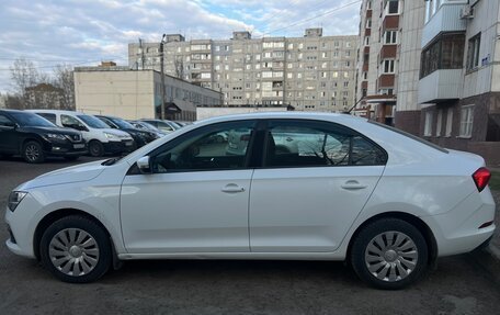 Skoda Rapid II, 2020 год, 1 300 000 рублей, 2 фотография