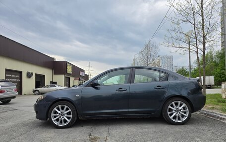 Mazda Axela, 2005 год, 650 000 рублей, 11 фотография