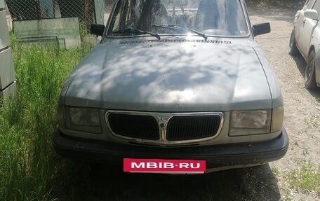 ГАЗ 3110 «Волга», 1997 год, 170 000 рублей, 7 фотография