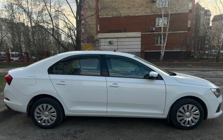 Skoda Rapid II, 2020 год, 1 300 000 рублей, 4 фотография