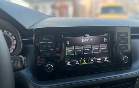 Skoda Rapid II, 2020 год, 1 300 000 рублей, 13 фотография