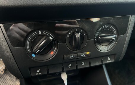 Skoda Rapid II, 2020 год, 1 300 000 рублей, 12 фотография
