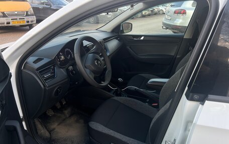 Skoda Rapid II, 2020 год, 1 300 000 рублей, 15 фотография