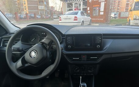 Skoda Rapid II, 2020 год, 1 300 000 рублей, 9 фотография