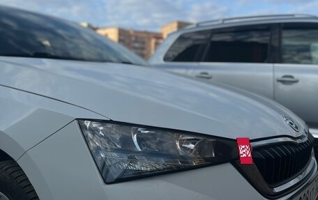 Skoda Rapid II, 2020 год, 1 300 000 рублей, 6 фотография