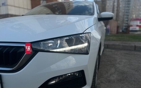 Skoda Rapid II, 2020 год, 1 300 000 рублей, 16 фотография