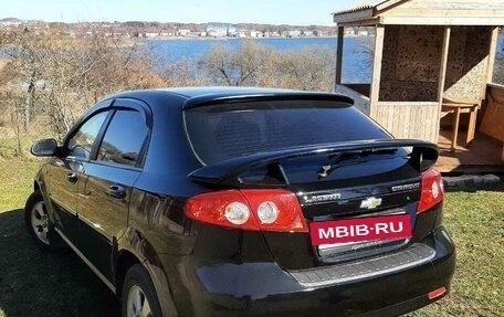 Chevrolet Lacetti, 2008 год, 460 000 рублей, 4 фотография