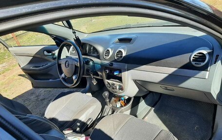 Chevrolet Lacetti, 2008 год, 460 000 рублей, 9 фотография