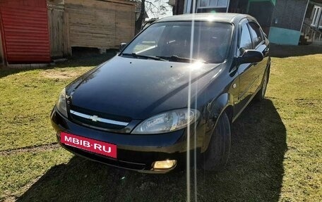 Chevrolet Lacetti, 2008 год, 460 000 рублей, 8 фотография