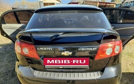 Chevrolet Lacetti, 2008 год, 460 000 рублей, 6 фотография