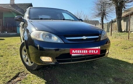 Chevrolet Lacetti, 2008 год, 460 000 рублей, 13 фотография