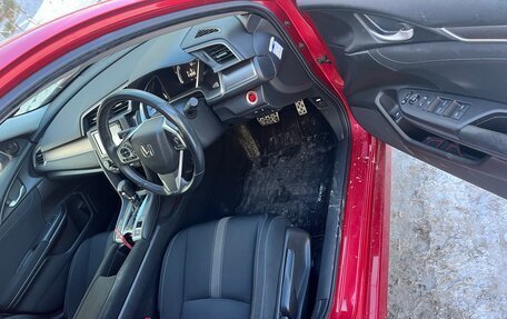 Honda Civic IX, 2018 год, 2 100 000 рублей, 8 фотография