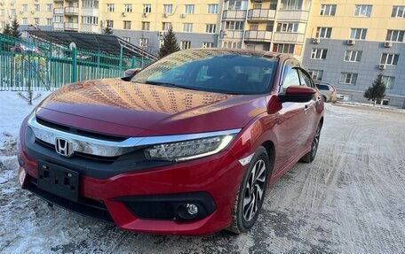 Honda Civic IX, 2018 год, 2 100 000 рублей, 3 фотография