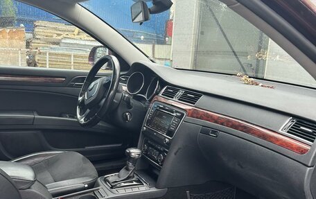 Skoda Superb III рестайлинг, 2012 год, 900 000 рублей, 7 фотография