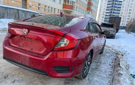 Honda Civic IX, 2018 год, 2 100 000 рублей, 5 фотография
