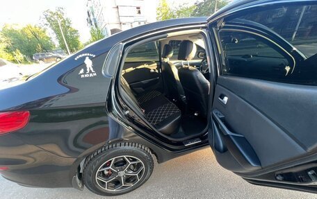 KIA Rio III рестайлинг, 2016 год, 1 000 000 рублей, 14 фотография