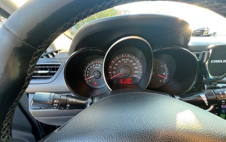 KIA Rio III рестайлинг, 2016 год, 1 000 000 рублей, 12 фотография