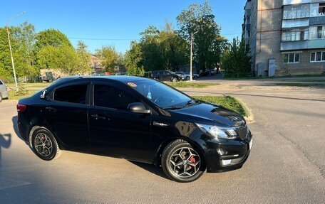 KIA Rio III рестайлинг, 2016 год, 1 000 000 рублей, 2 фотография