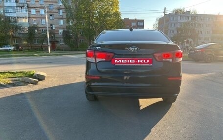 KIA Rio III рестайлинг, 2016 год, 1 000 000 рублей, 7 фотография