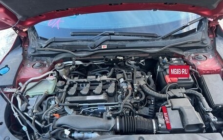 Honda Civic IX, 2018 год, 2 100 000 рублей, 10 фотография