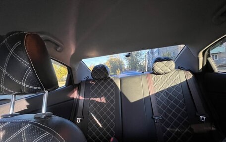 KIA Rio III рестайлинг, 2016 год, 1 000 000 рублей, 21 фотография