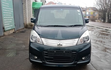 Mitsubishi Delica D:2 II, 2015 год, 1 150 000 рублей, 3 фотография