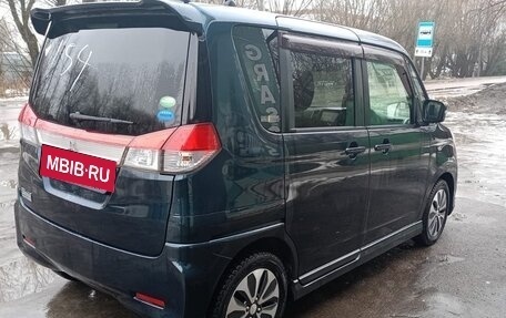 Mitsubishi Delica D:2 II, 2015 год, 1 150 000 рублей, 4 фотография